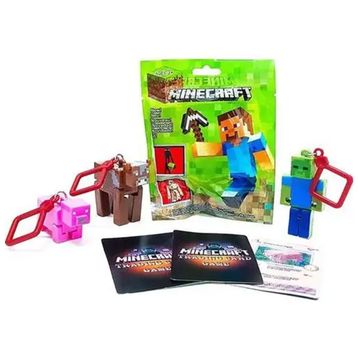 Başel Oyuncak 41663 Minecraft Anahtarlık