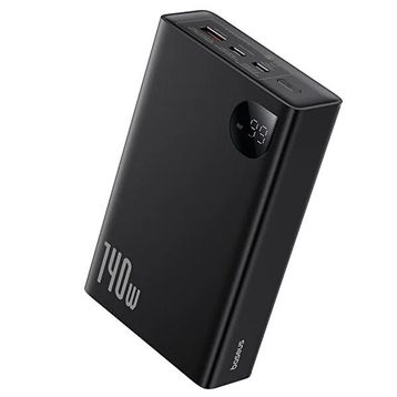Baseus Adaman Overseas Edition 140W 24.000 mAh Digital Display Powerbank