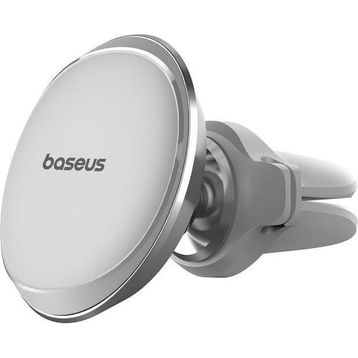 Baseus Air Vent Gümüş Araç İçi Manyetik Telefon Tutucu