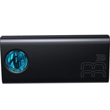 Baseus Amblight 33W 30000 Mah Dijital Gösterge Hızlı Şarj Powerbank