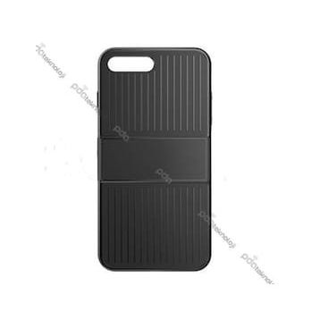 Baseus Apple İphone 7 8 Plus Travel Series siyah Kılıf