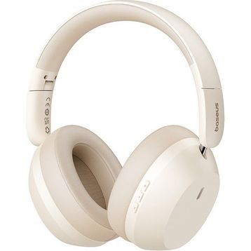 Baseus Bass 35 Max Bej Bluetooth Kulaklık