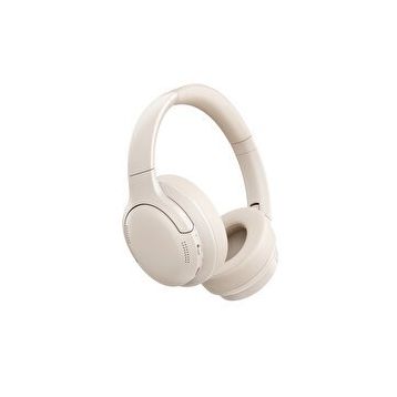 Baseus Bass BH1 Lite Beyaz Bluetooth Kulaklık