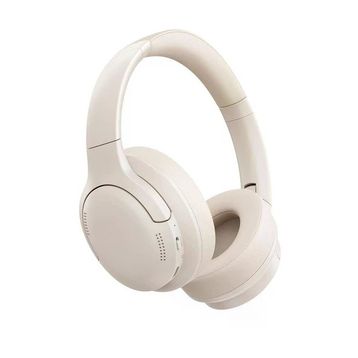 Baseus Bass BH1 Lite Beyaz Bluetooth Kulaklık