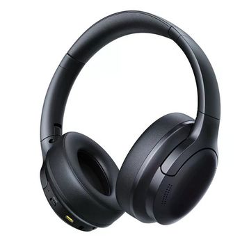 Baseus Bass BH1 Lite Siyah Bluetooth Kulaklık