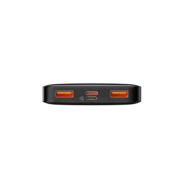 Baseus Bipow 10000 mAh 20W Siyah Powerbank
