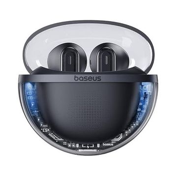 Baseus Bowie E5X Siyah Bluetooth Kulaklık