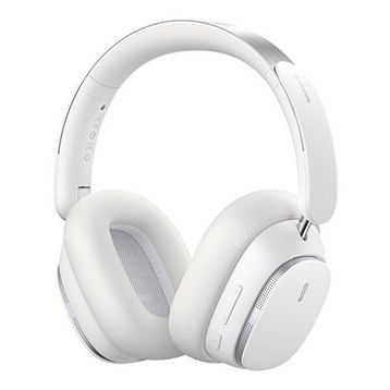 Baseus Bowie H1 Pro Beyaz Bluetooth Kulaklık