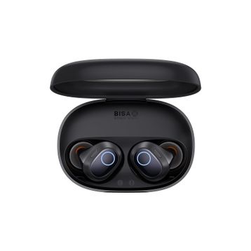 Baseus Bowie WM03 Siyah Bluetooth Kulaklık