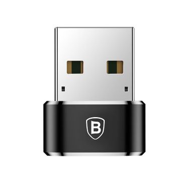 Baseus Caaotg-01 Usb 2.0 To Type C Dönüştürücü