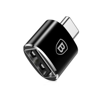 Baseus Caaotg-01 Usb 2.0 To Type C Dönüştürücü