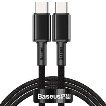 Baseus Cafule PD2.0 100W flash Şarj Usb 2 Metre Type-C Kablo