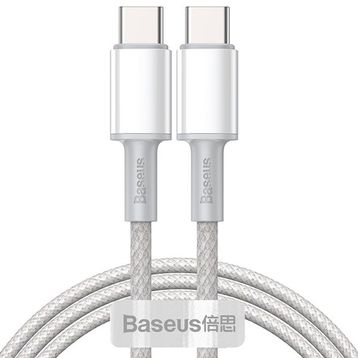 Baseus Cafule PD2.0 100W flash Şarj Usb 2 Metre Type-C Kablo