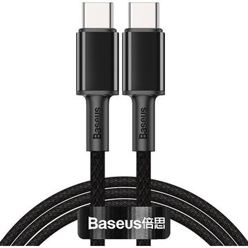 Baseus Cafule PD2.0 100W flash Şarj Usb 2 Metre Type-C Kablo