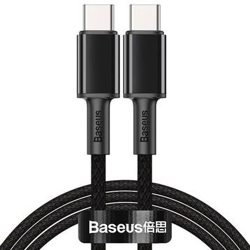Baseus Cafule PD2.0 100W flash Şarj Usb 2 Metre Type-C Kablo