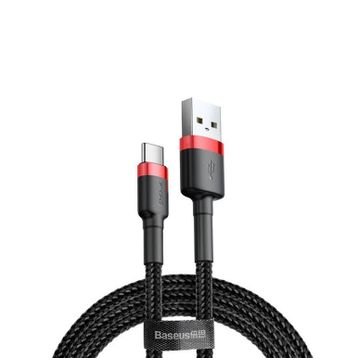 Baseus Cafule Series Type-C PD.2.0 3A 1 m Hızlı Şarj Kablosu
