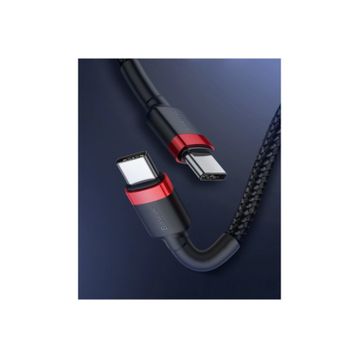 Baseus Cafule Series Type-C Pd2.0 60w Qc3.0 2 m Şarj Kablosu Catklf
