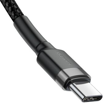 Baseus Cafule Series Type-C To İPhone PD18W 1 m Hızlı Şarj Kablosu