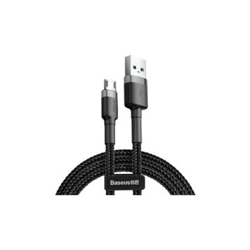 Baseus Cafule Siyah Micro USB Kablo