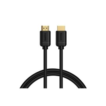 Baseus CAKGQ-A01 High Definition 1 m HDMI Kablo