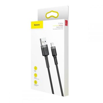 Baseus CALKLF-BG1 1 m Kevlar Lightning Kablo