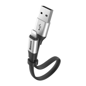 Baseus CALMBJ-0S 23 cm 2in1 Lightning Portable Kablo