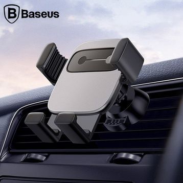 Baseus Cube Gravity Araç İçi Telefon Tutucu