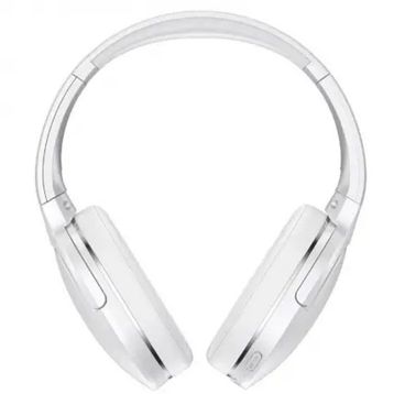 Baseus D02 Pro Beyaz Bluetooth Kulaklık