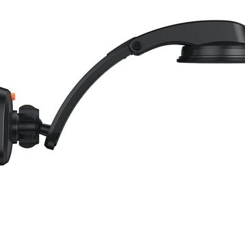 Baseus Easy Control Clamp Siyah Araç İçi Telefon Tutucu