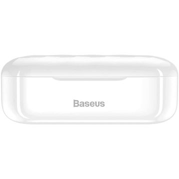 Baseus Encok W07 Beyaz Bluetooth Kulaklık