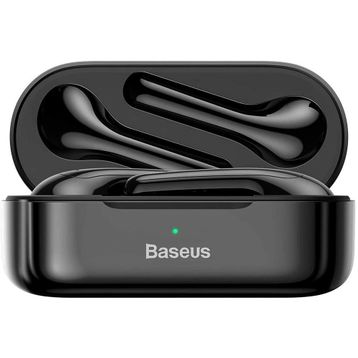 Baseus Encok W07 Siyah Bluetooth Kulaklık