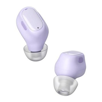 Baseus Encok WM01 Mor 5.0 Bluetooth Kulaklık