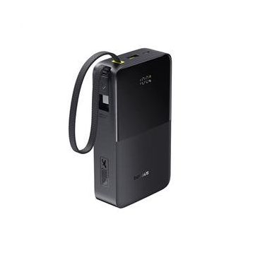 Baseus EnerFill FC51 Bipow 2 Pro 22.5W 20000 mAh Siyah Powerbank