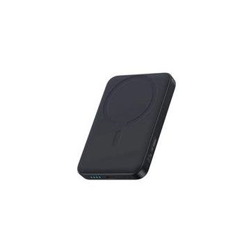 Baseus EnerFill FM11 10000 mAh Hızlı Şarj Siyah Magsafe Powerbank