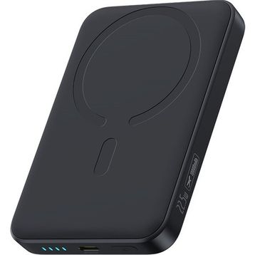 Baseus EnerFill FM11 10000 mAh Hızlı Şarj Siyah Magsafe Powerbank