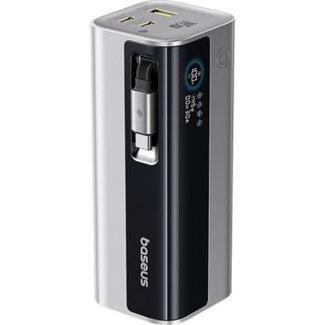 Baseus EnerGeek GR11 Titanyum 20000 mAh Hızlı Şarj Powerbank