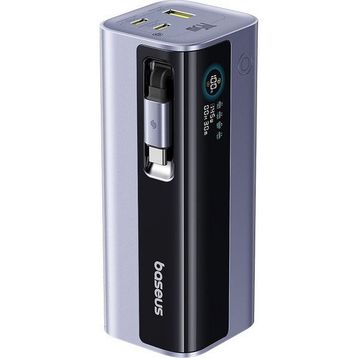 Baseus EnerGeek GR11 Uzay Grisi 20000 mAh Hızlı Şarj Powerbank