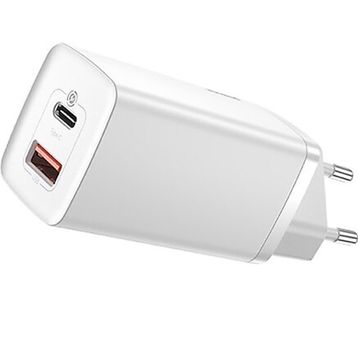 Baseus GAN2 Lite 65 W Hızlı Şarj Aleti