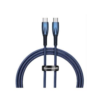 Baseus Glimmer Series 100W 100 cm PD Type-C to Type-C Şarj Kablosu