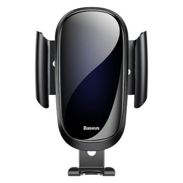 Baseus Gravity Siyah Araç İçi Telefon Tutucu