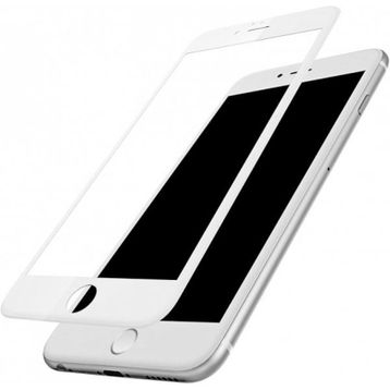 Baseus Iphone 6-6S 3D Full Kaplama Kırılmaz Cam Ekran Koruyucu