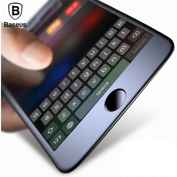 Baseus Iphone 6-6S 3D Full Kaplama Kırılmaz Cam Ekran Koruyucu