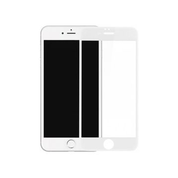 Baseus Iphone 6-6S 3D Full Kaplama Kırılmaz Cam Ekran Koruyucu