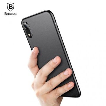Baseus iPhone XS 5.8 Şefaf Orijinal Tasarım Kılıf
