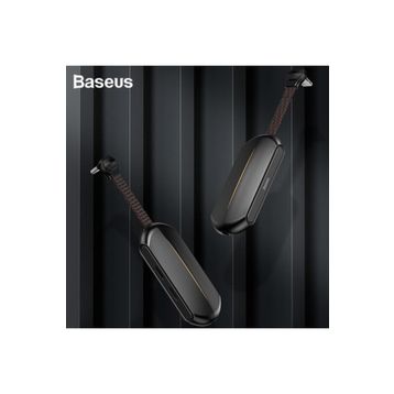 Baseus L47 3 in 1 3.5 mm Kulaklık Çıkışlı Şarj Adaptörü