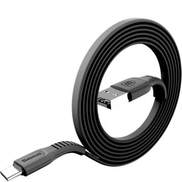 Baseus Nimble Siyah Type C USB Şarj Kablosu