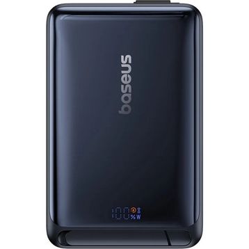 Baseus Nomos Qi2 10000 mAh Hızlı Şarj Magsafe Powerbank