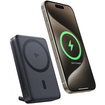 Baseus Nomos Qi2 10000 mAh Hızlı Şarj Magsafe Powerbank