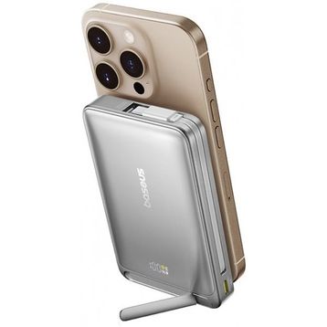 Baseus Nomos Qi2 10000 mAh Hızlı Şarj Magsafe Powerbank