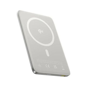 Baseus PicoGo AM41 Ultra Slim Qi2 Titanyum 10000 mAh Hızlı Şarj MagSafe Powerbank